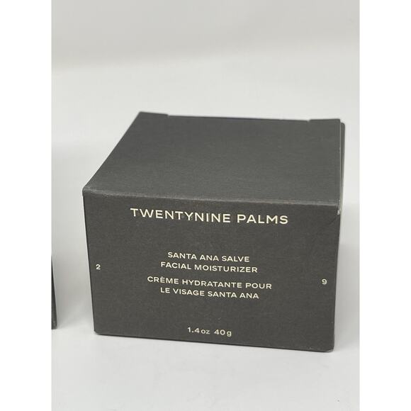 Twentynine Palms Facial Cleanser, Eye Cream, Facial Exfoliating, Facial Moisture - Picture 5 of 13